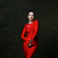 Катя :: Вячеслав Кривошеин
