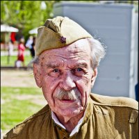 Навстречу к 80-летию Великой Победы! :: Юрий Яньков Навстречу к 80-летию Великой Победы! :: Юрий Яньков