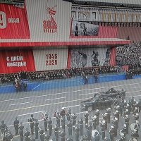 Парад прошёл успешно :: Юрий Велицкий