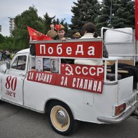 За Родину! За Сталина! :: Referee (Дмитрий)
