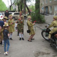 Солдатки :: Андрей Макурин
