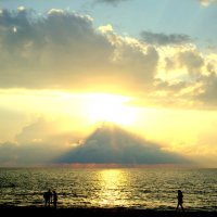 Феерия заката :: Валерий 