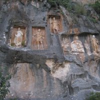 Адамова скала, Турция. :: unix (Илья Утропов) Адамова скала, Турция. :: unix (Илья Утропов)