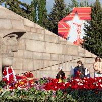 День Победы в Самаре :: Олег Манаенков