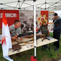 Как москвичи встретили День Победы :: Андрей Лукьянов