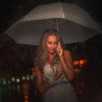Летний дождь :: Дмитрий Булатов