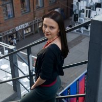 Мне сверху видно все! ) :: Екатерина Максимова