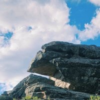 Скалы.Причуды природы :: Георгиевич 