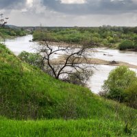 Река Кубань :: Игорь Сикорский