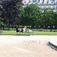 Париж. :: Владимир Драгунский