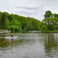 Май в Царицыно :: Ольга 