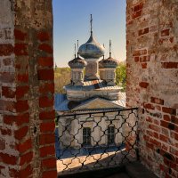 Воскресенская церковь :: skijumper Иванов