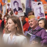 Бессмертный полк :: Наталия Григорьева Бессмертный полк :: Наталия Григорьева