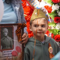 Около Вечного Огня :: Наталия Григорьева