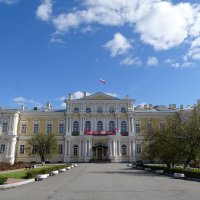 Воронцовский дворец :: Anna-Sabina Anna-Sabina