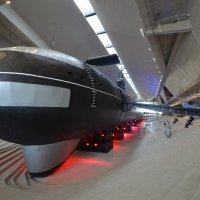 настоящая подводная лодка К-3 :: Галина R...