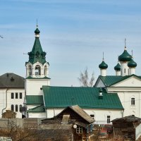 Церковь Преображения Господня :: Алексей Р.