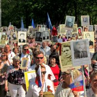 Бессмертный полк :: Сергей Карачин
