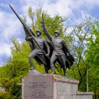 Вечная слава героям! :: Сергей Карачин