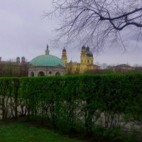 Уголок апреля... :: Lilly 