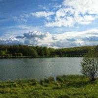 Москва майская :: Андрей Лукьянов