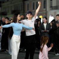 Кавказский танец :: Олег Стасенко