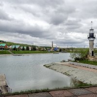 Река Камышла :: Андрей Щетинин