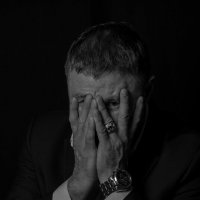 Автопортрет :: Сергей Флетчер