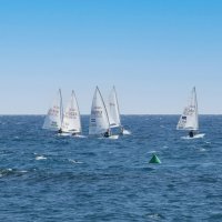 Под парусами :: Oleg4618 Шутченко