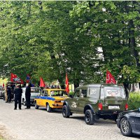 Остановка в пути. :: Валерия Комова