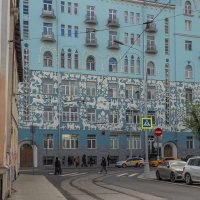 Уголок Москвы :: юрий поляков