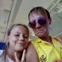 Всем приветики... :: Оксана Деменко