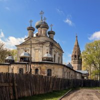 Осташков :: skijumper Иванов