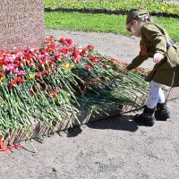 С ДНЕМ ПОБЕДЫ! :: Харис Шахмаметьев