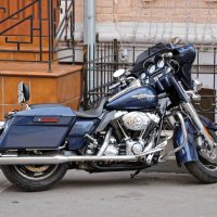 Harley-Davidson :: Валерий Судачок