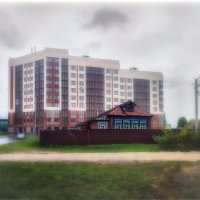 Ковров - город контрастов..) :: AZ east3 Ковров - город контрастов..) :: AZ east3