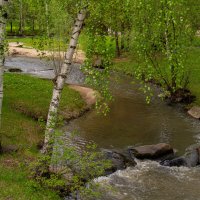 р. Белокуриха :: Сергей Михайлов р. Белокуриха :: Сергей Михайлов