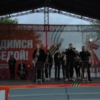 Духовой оркестр :: Юлия Денискина