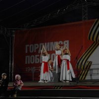 Выступление :: Юлия Денискина