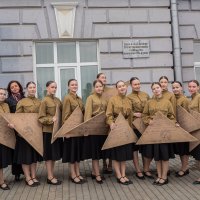 9 мая :: Сергей Старовойт