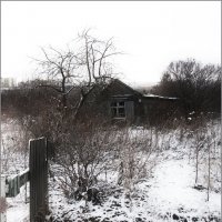 Старые сады :: Алексей Хвастунов