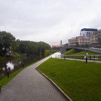 Набережная :: Дмитрий Петров