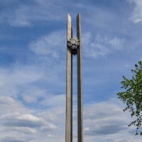 Мирное небо 9 мая 2025 года :: Татьяна Машошина