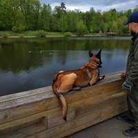 В ожидании команды :: Андрей Лукьянов