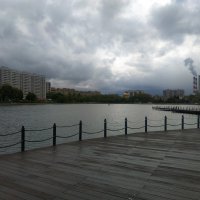 Май - баловник, но не чародей :: Андрей Лукьянов