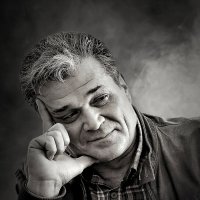 портрет Фотографа Александра :: Тамара Бучарская