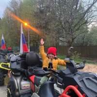 К пробегу готов! :: Ольга Довженко