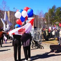 9 мая-День Победы! Радость и скорбь! :: Владимир 