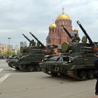 Парад Победы 9 мая :: Сергей М 