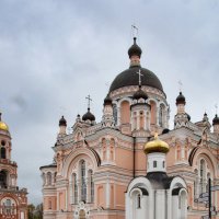 Казанский женский монастырь :: Gen 